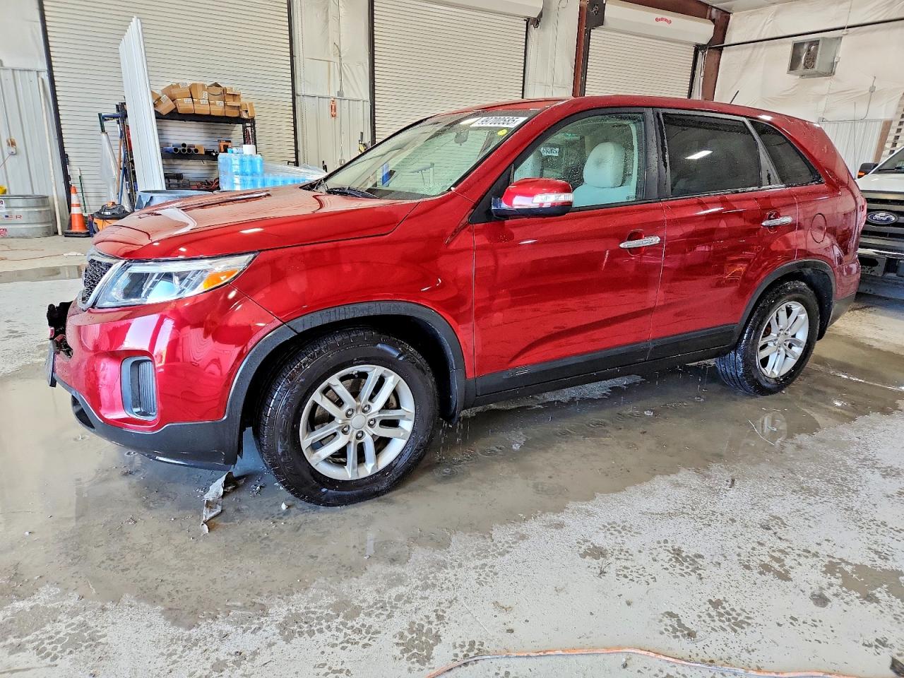2014 KIA SORENTO