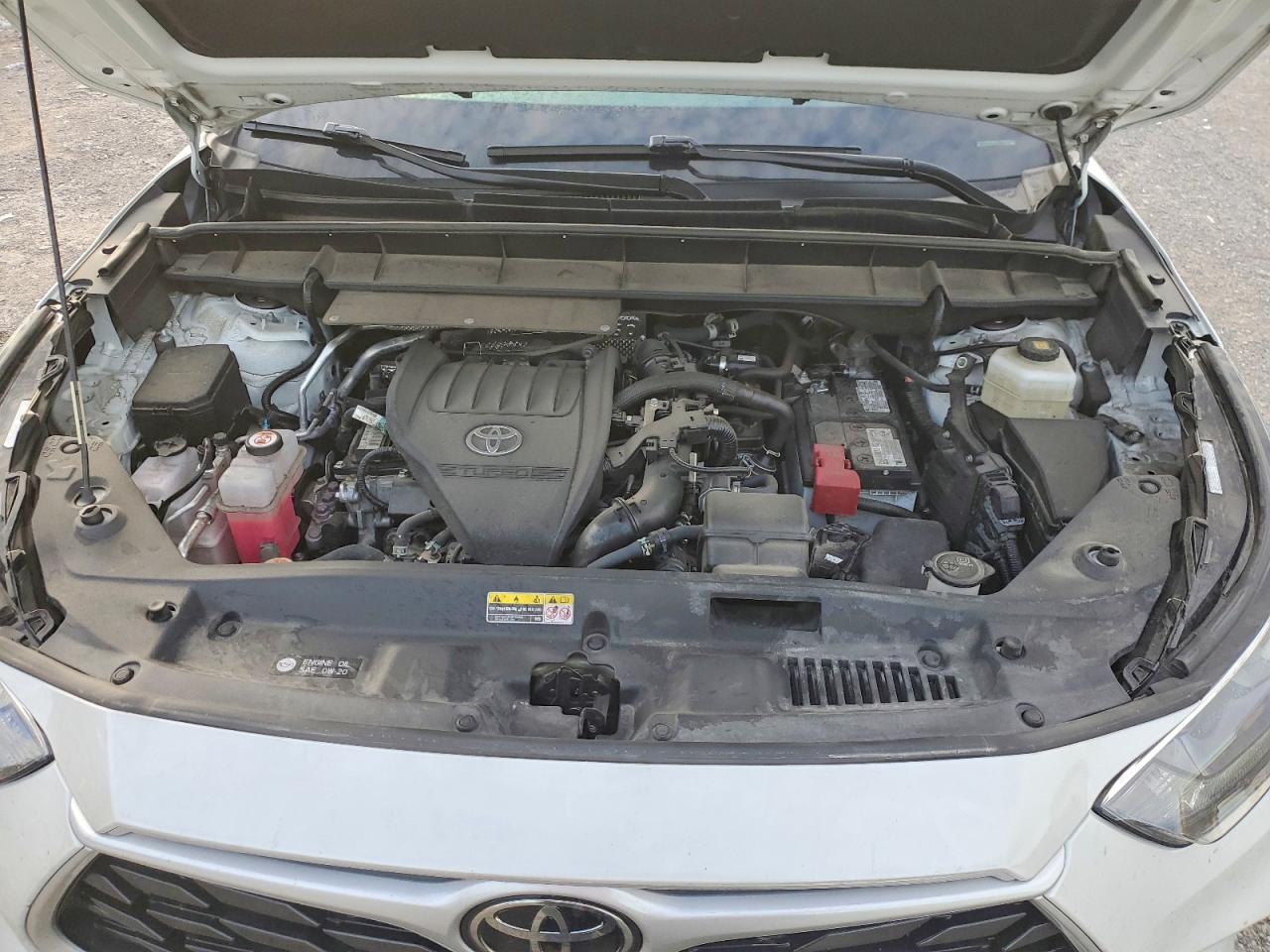 2023 TOYOTA HIGHLANDER L photo 12