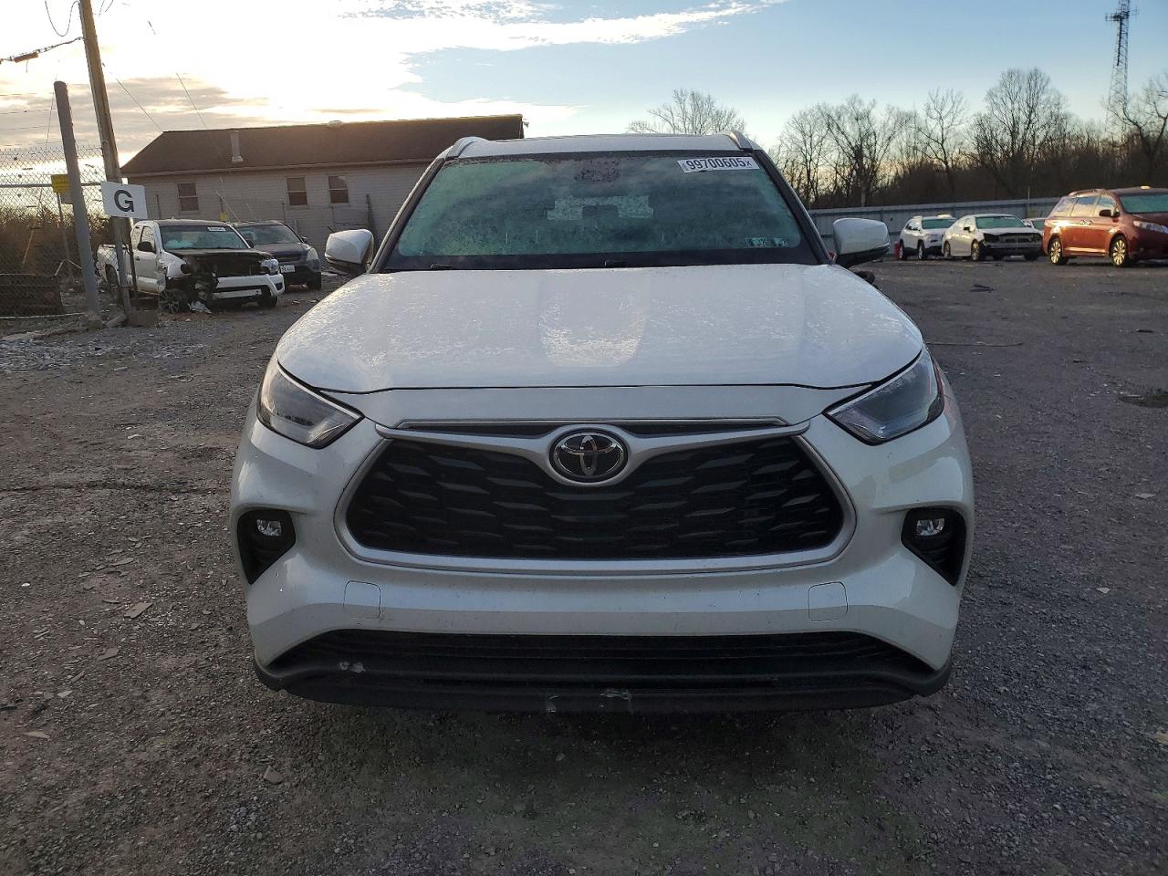 2023 TOYOTA HIGHLANDER L photo 5