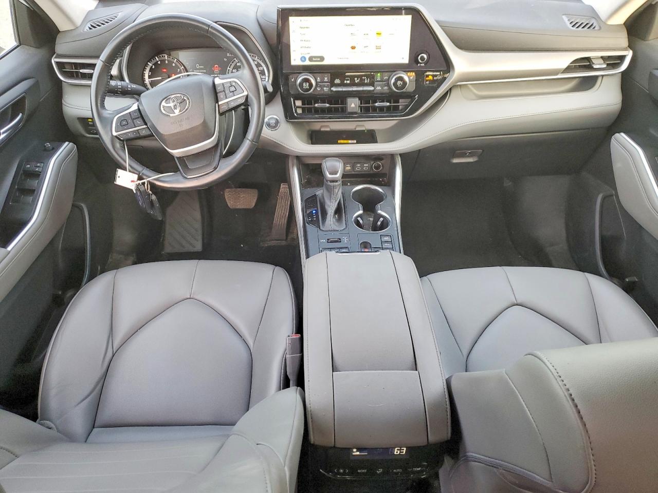 2023 TOYOTA HIGHLANDER L photo 8
