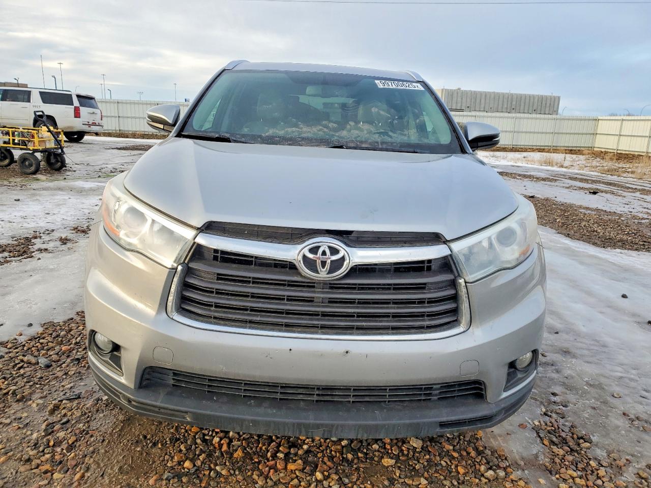 2016 TOYOTA HIGHLANDER XLE photo 5