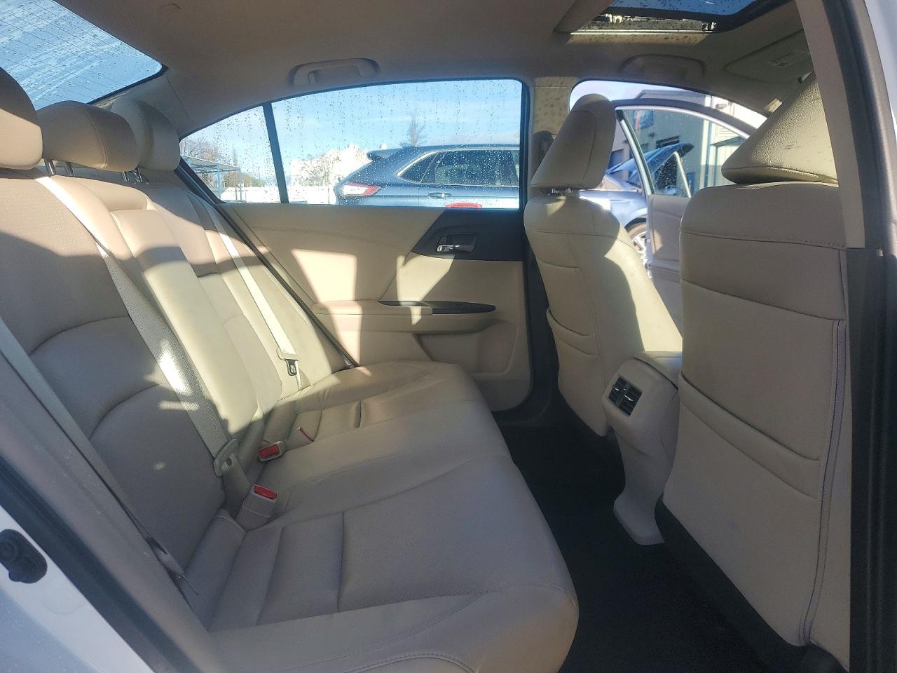 2016 HONDA ACCORD EXL photo 10