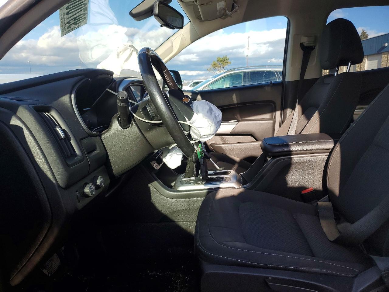 2020 CHEVROLET COLORADO LT photo 7