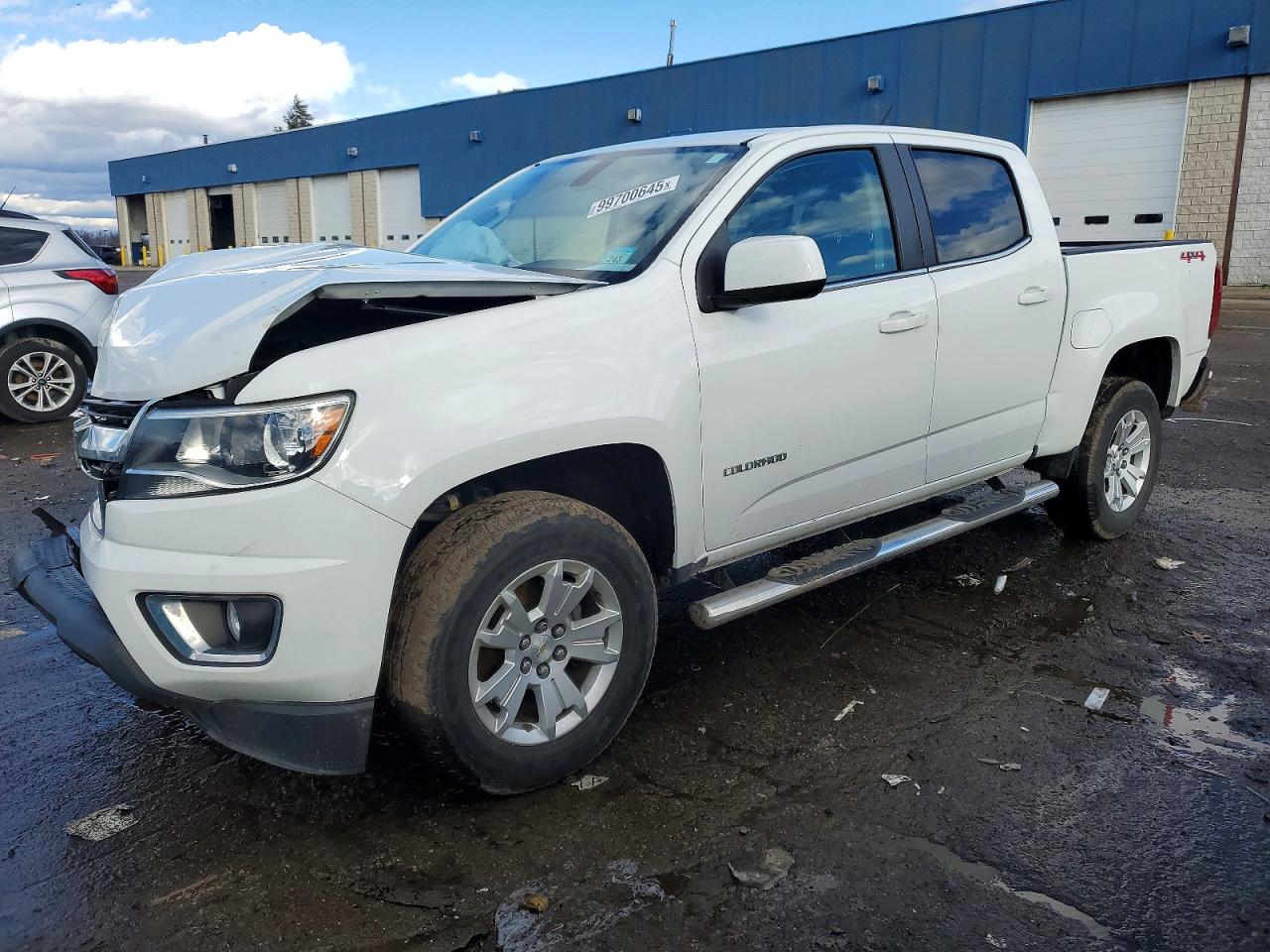 2020 CHEVROLET COLORADO