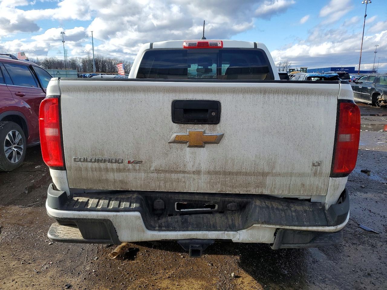 2020 CHEVROLET COLORADO LT photo 6