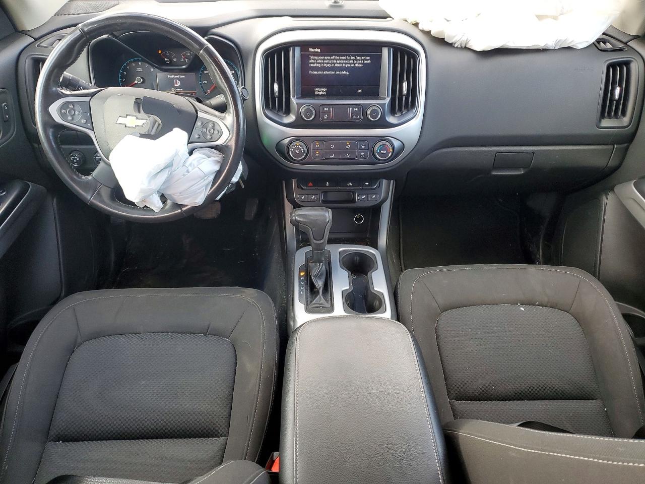 2020 CHEVROLET COLORADO LT photo 8