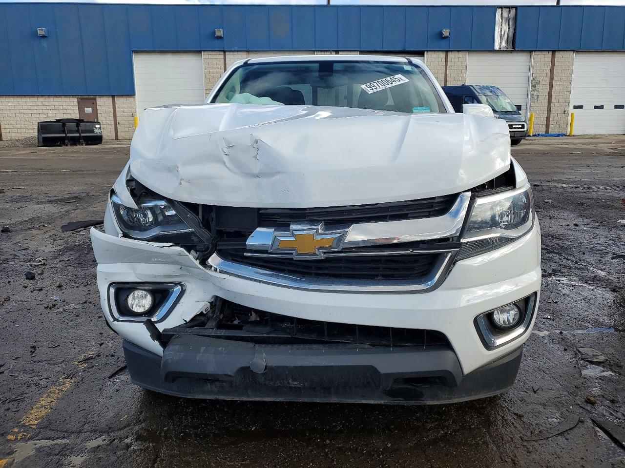 2020 CHEVROLET COLORADO LT photo 5