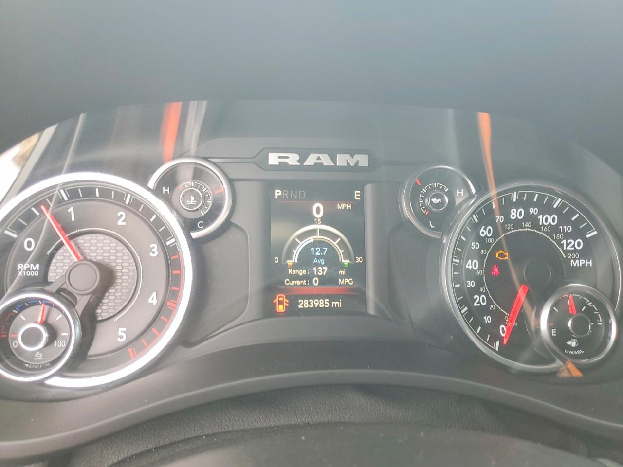 2022 RAM 3500 FLATBED TRUCK photo 9