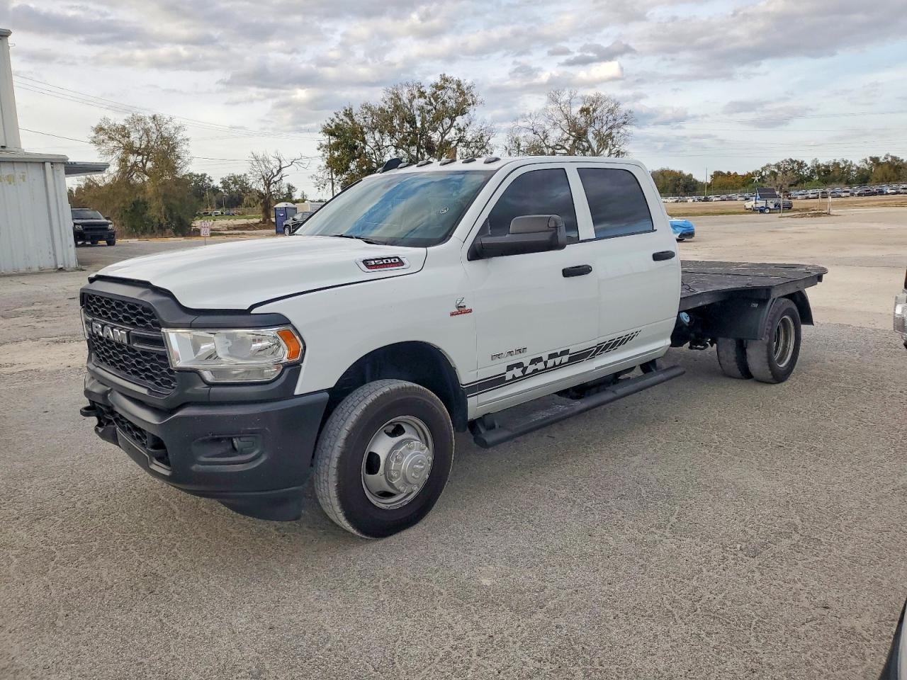 2022 RAM 3500