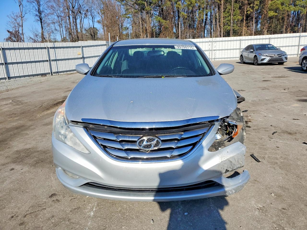 2013 HYUNDAI SONATA SE photo 5