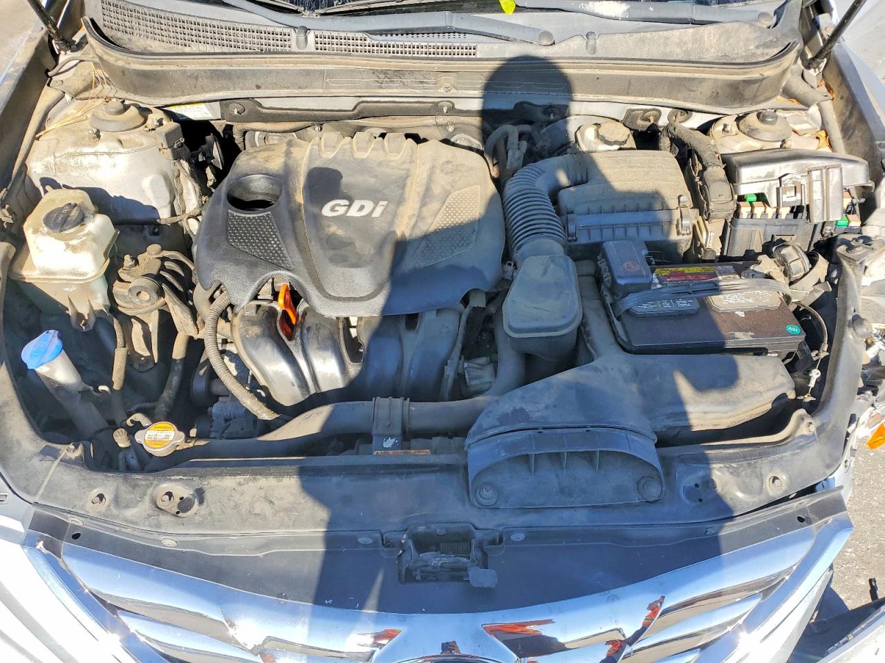 2013 HYUNDAI SONATA SE photo 11