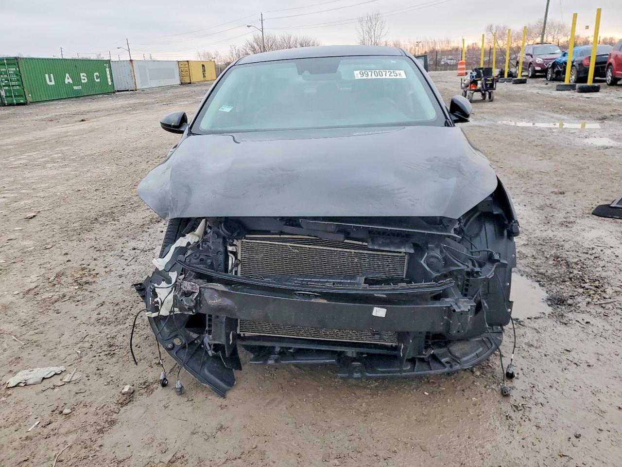 2020 KIA FORTE FE photo 5