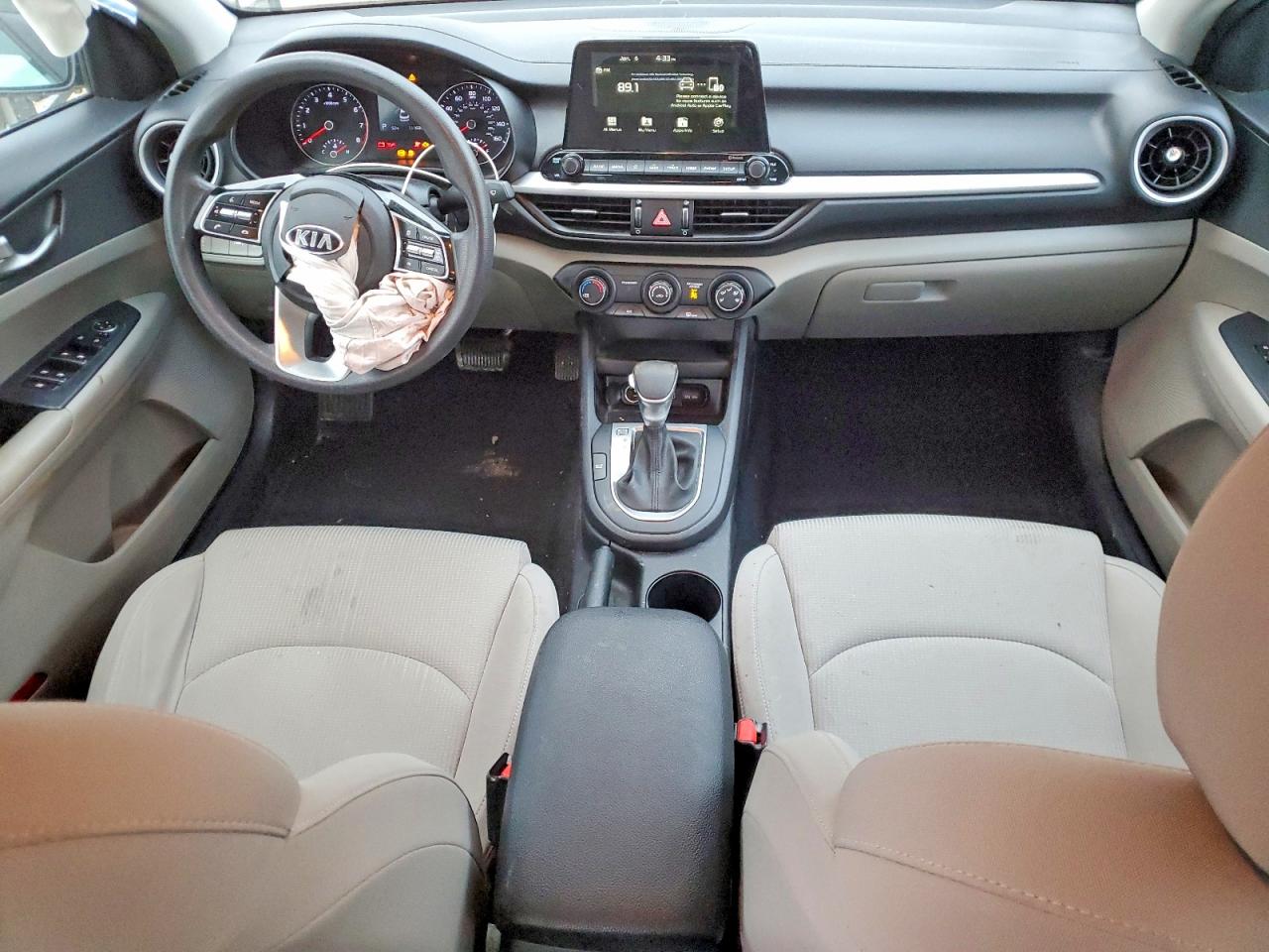 2020 KIA FORTE FE photo 8