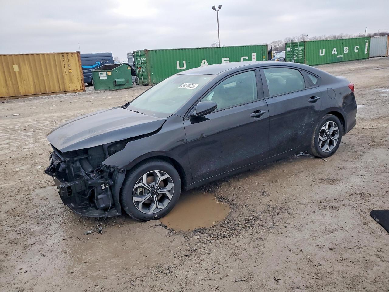 2020 KIA FORTE