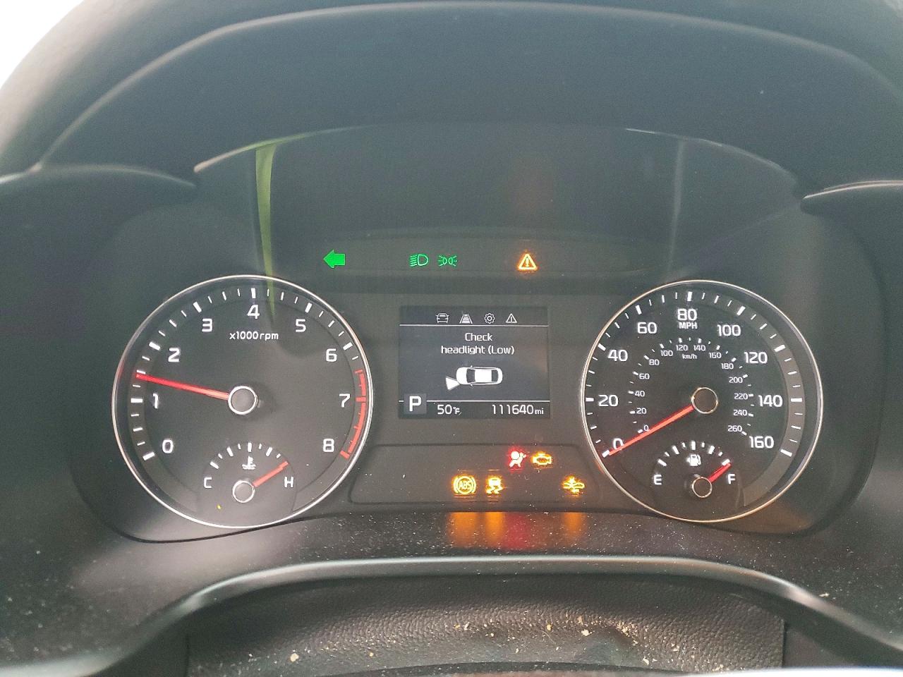 2020 KIA FORTE FE photo 9