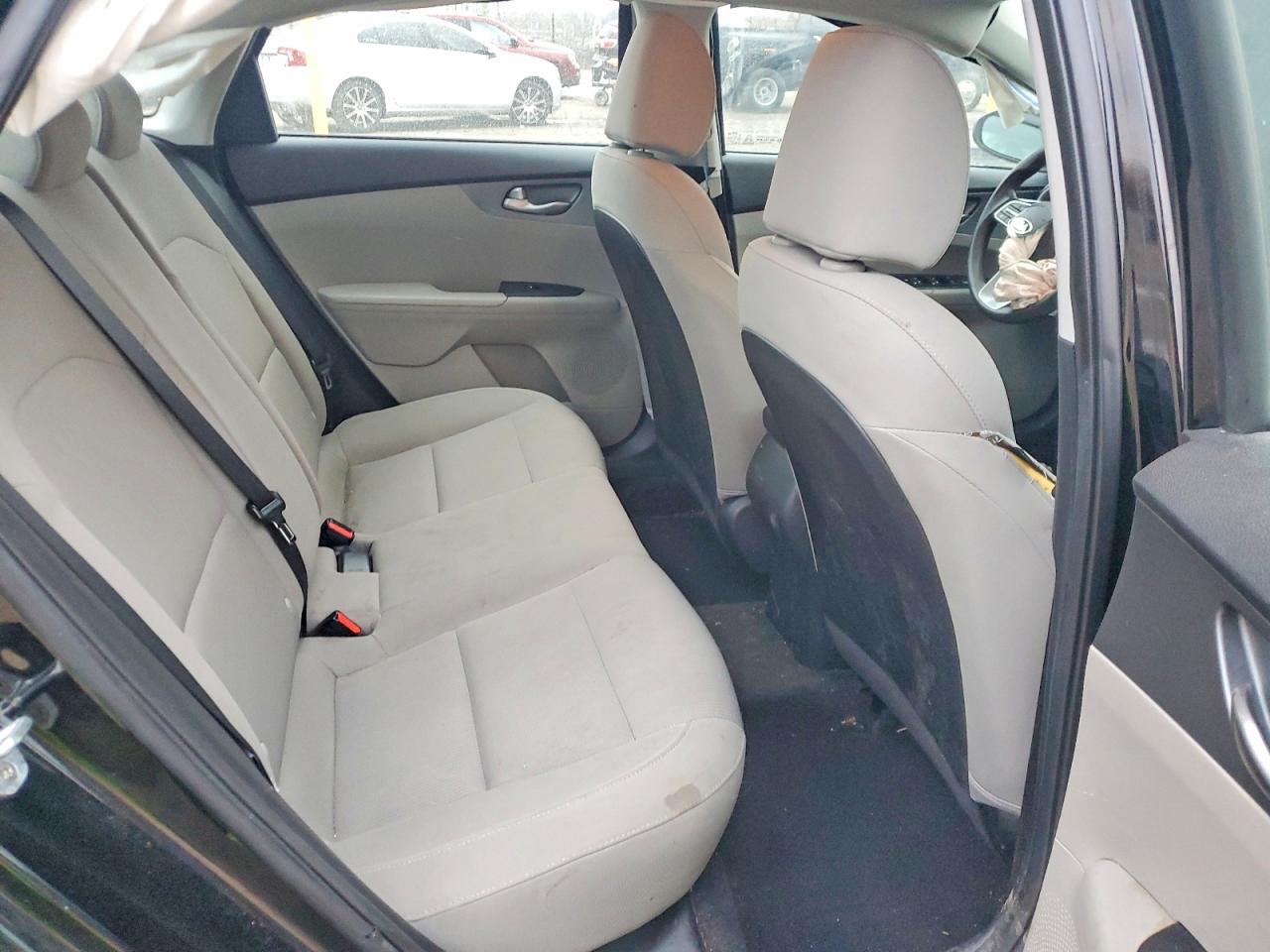 2020 KIA FORTE FE photo 10