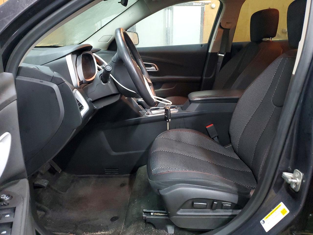 2016 CHEVROLET EQUINOX LT photo 7