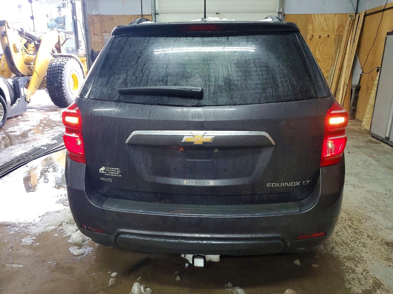 2016 CHEVROLET EQUINOX LT photo 6