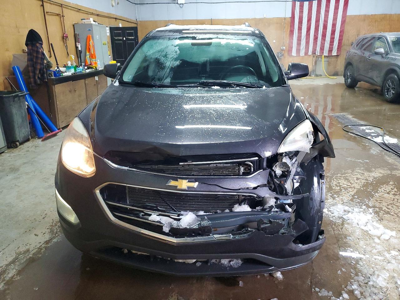 2016 CHEVROLET EQUINOX LT photo 5
