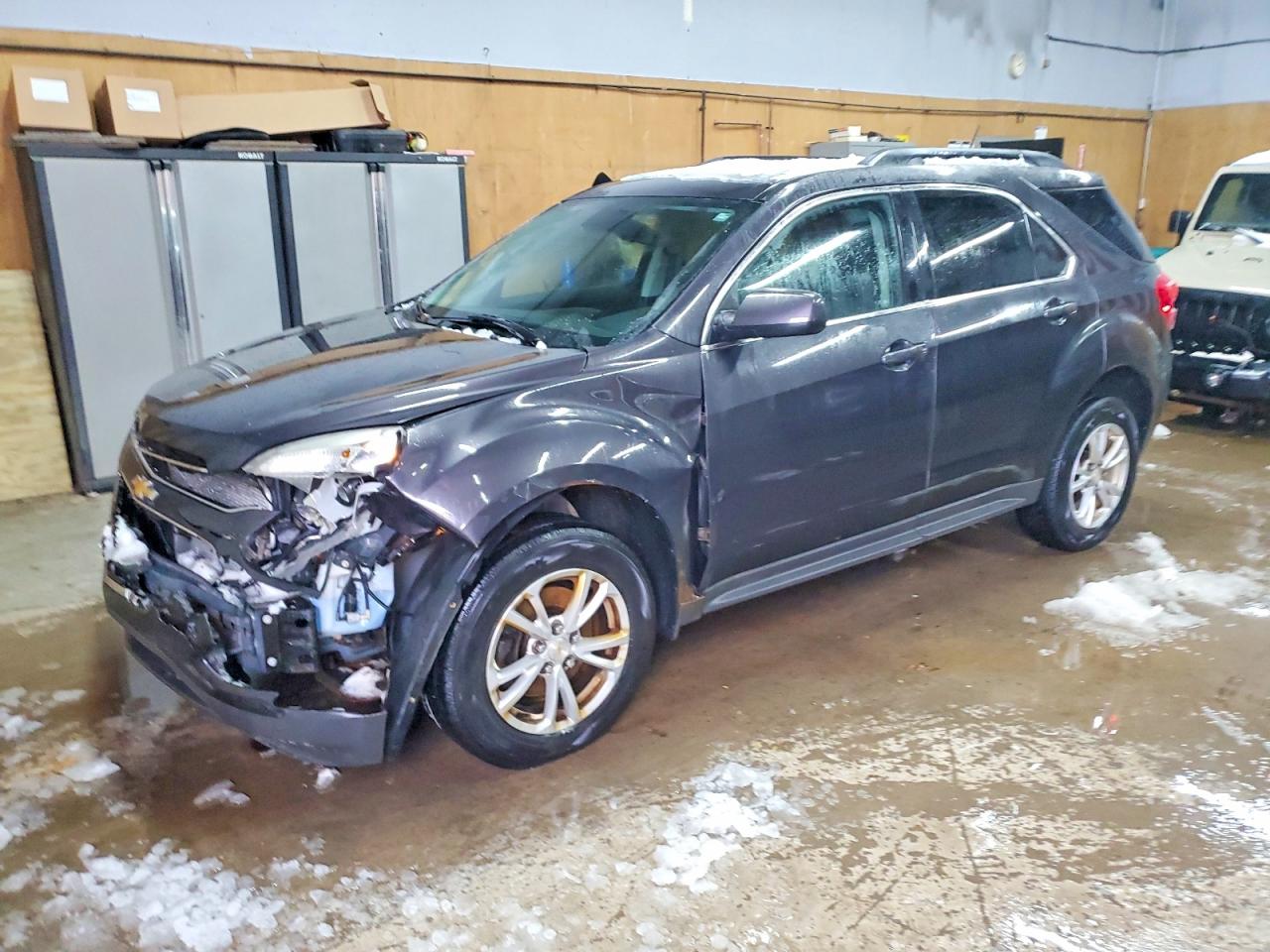 2016 CHEVROLET EQUINOX