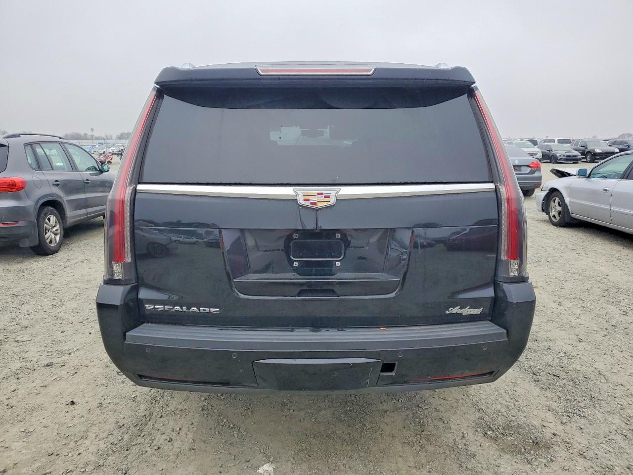 2020 CADILLAC ESCALADE ESV photo 6
