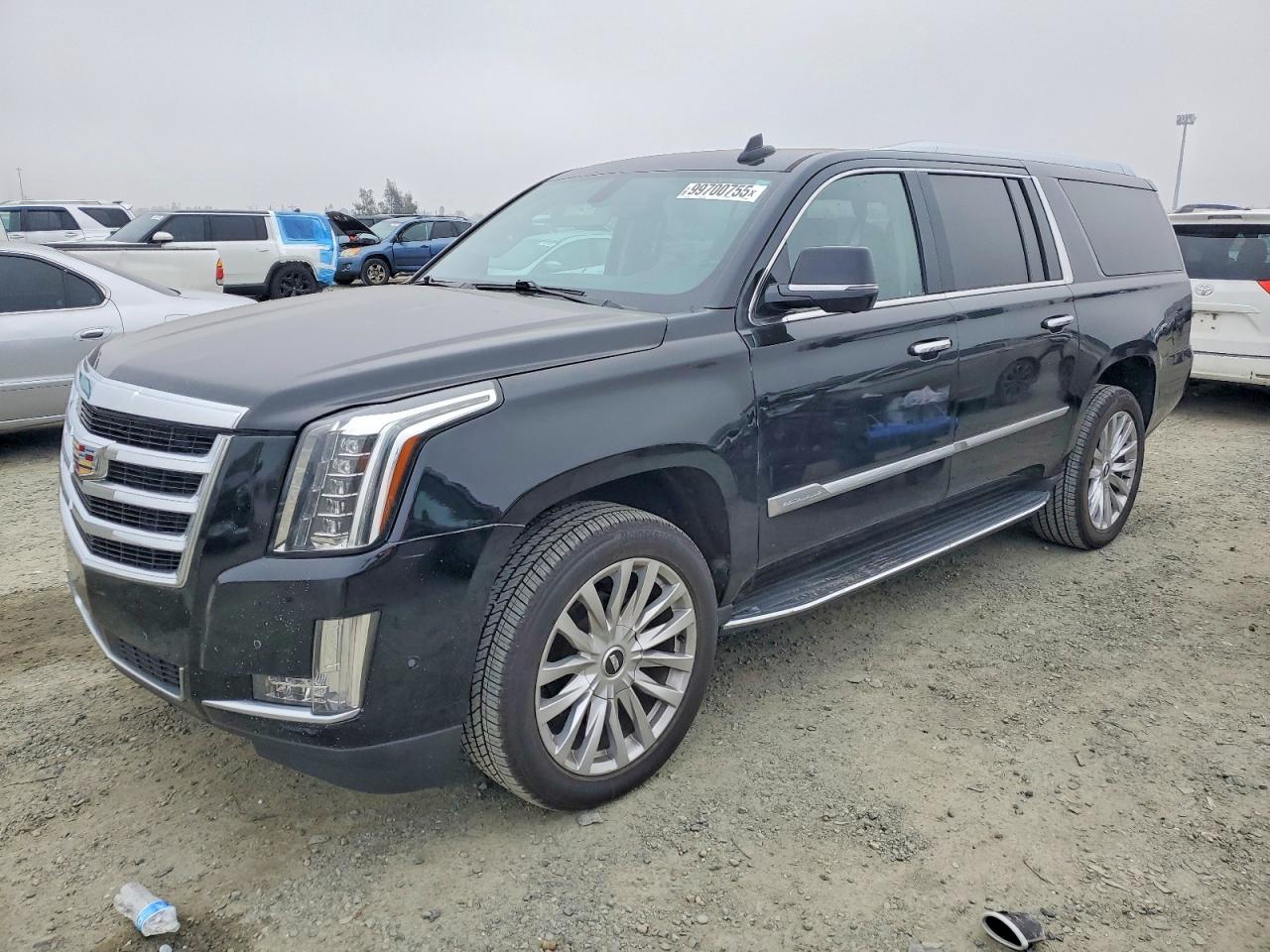2020 CADILLAC ESCALADE