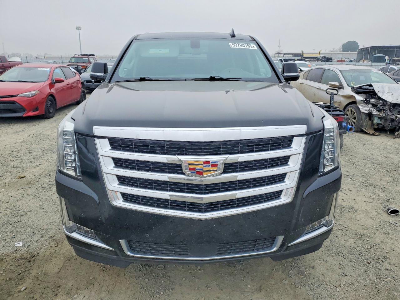 2020 CADILLAC ESCALADE ESV photo 5