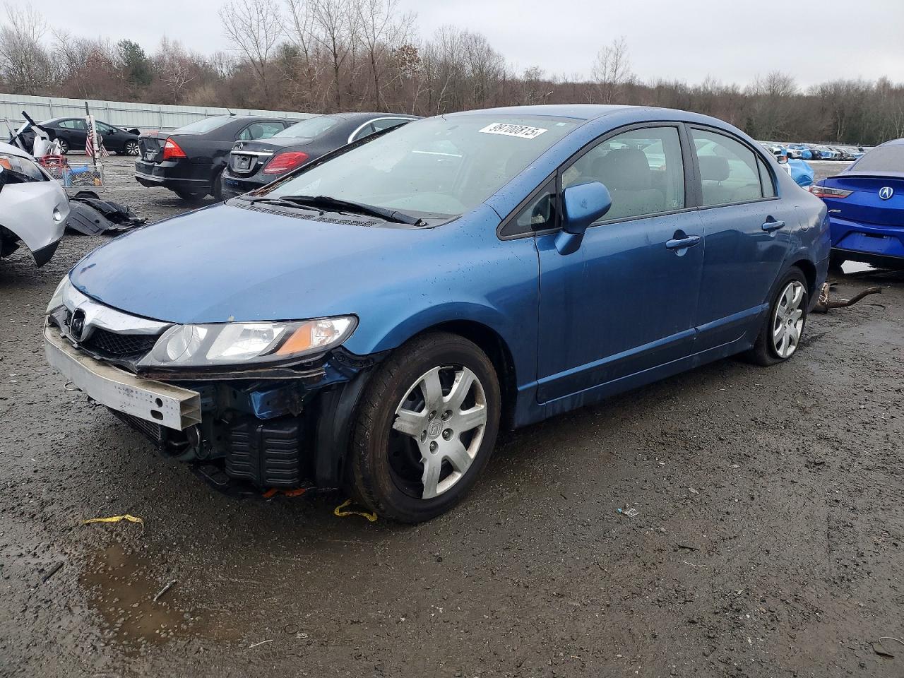 2010 HONDA CIVIC