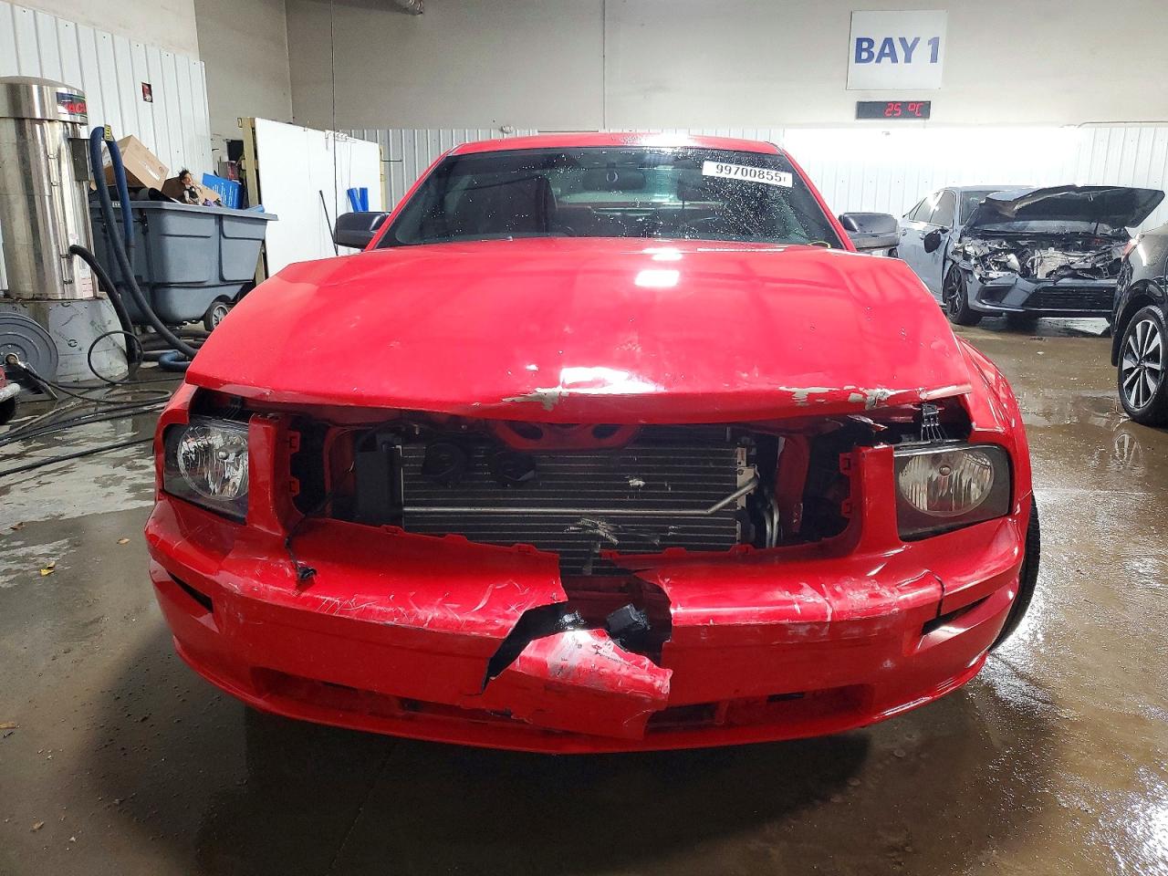 2005 FORD MUSTANG GT photo 5
