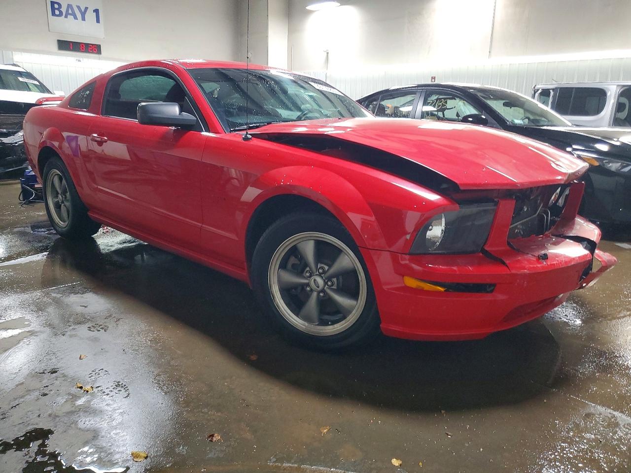 2005 FORD MUSTANG GT photo 4