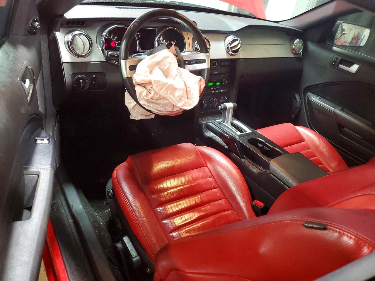 2005 FORD MUSTANG GT photo 8