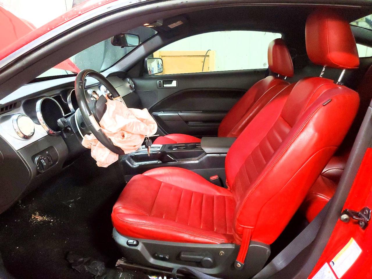 2005 FORD MUSTANG GT photo 7