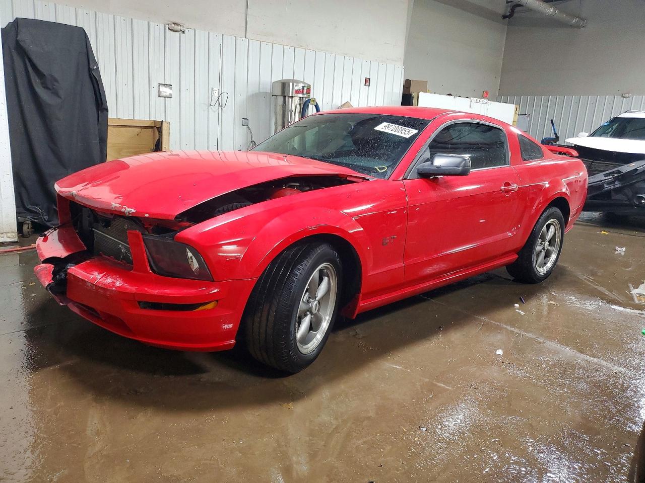 2005 FORD MUSTANG