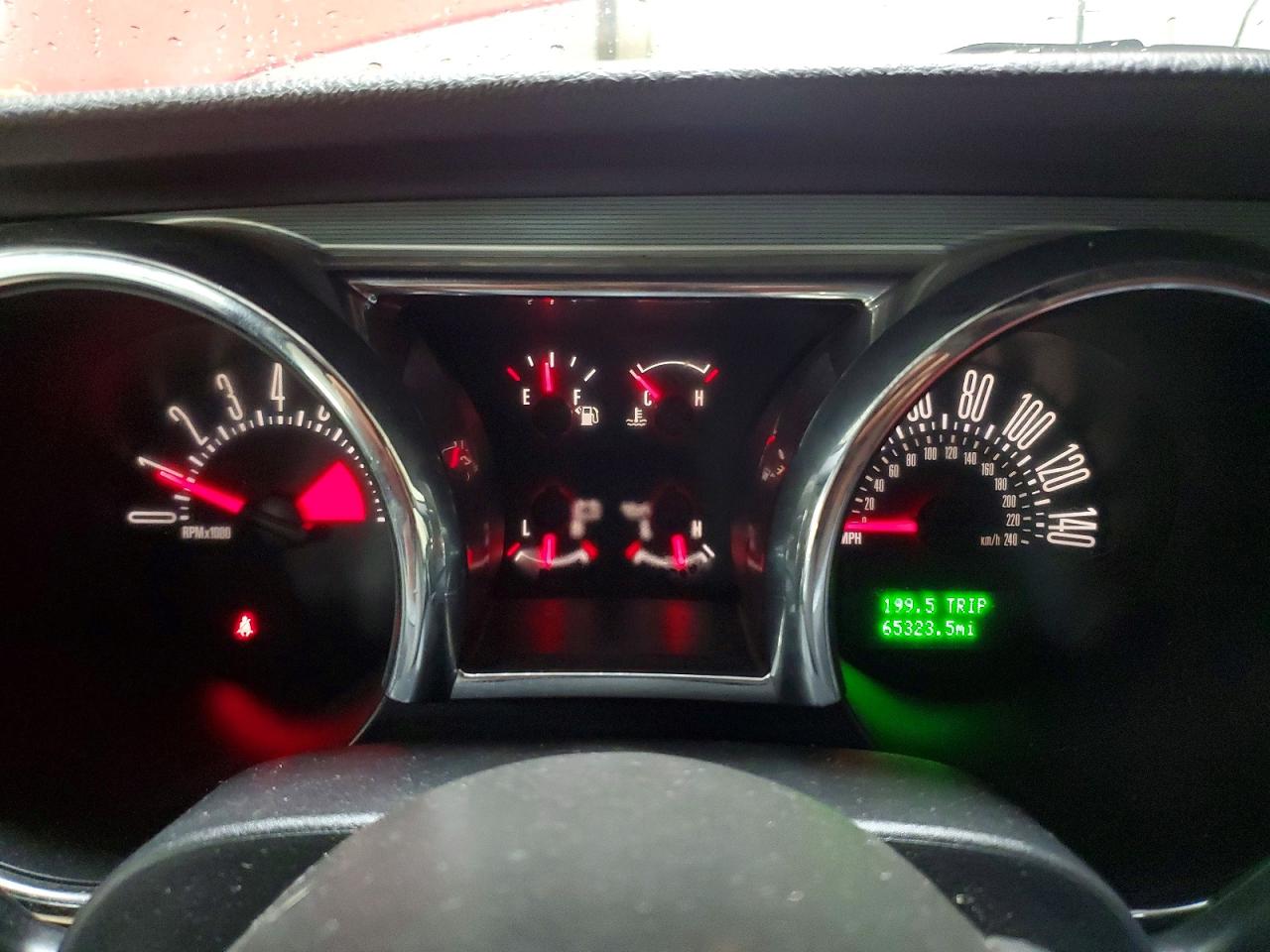2005 FORD MUSTANG GT photo 9