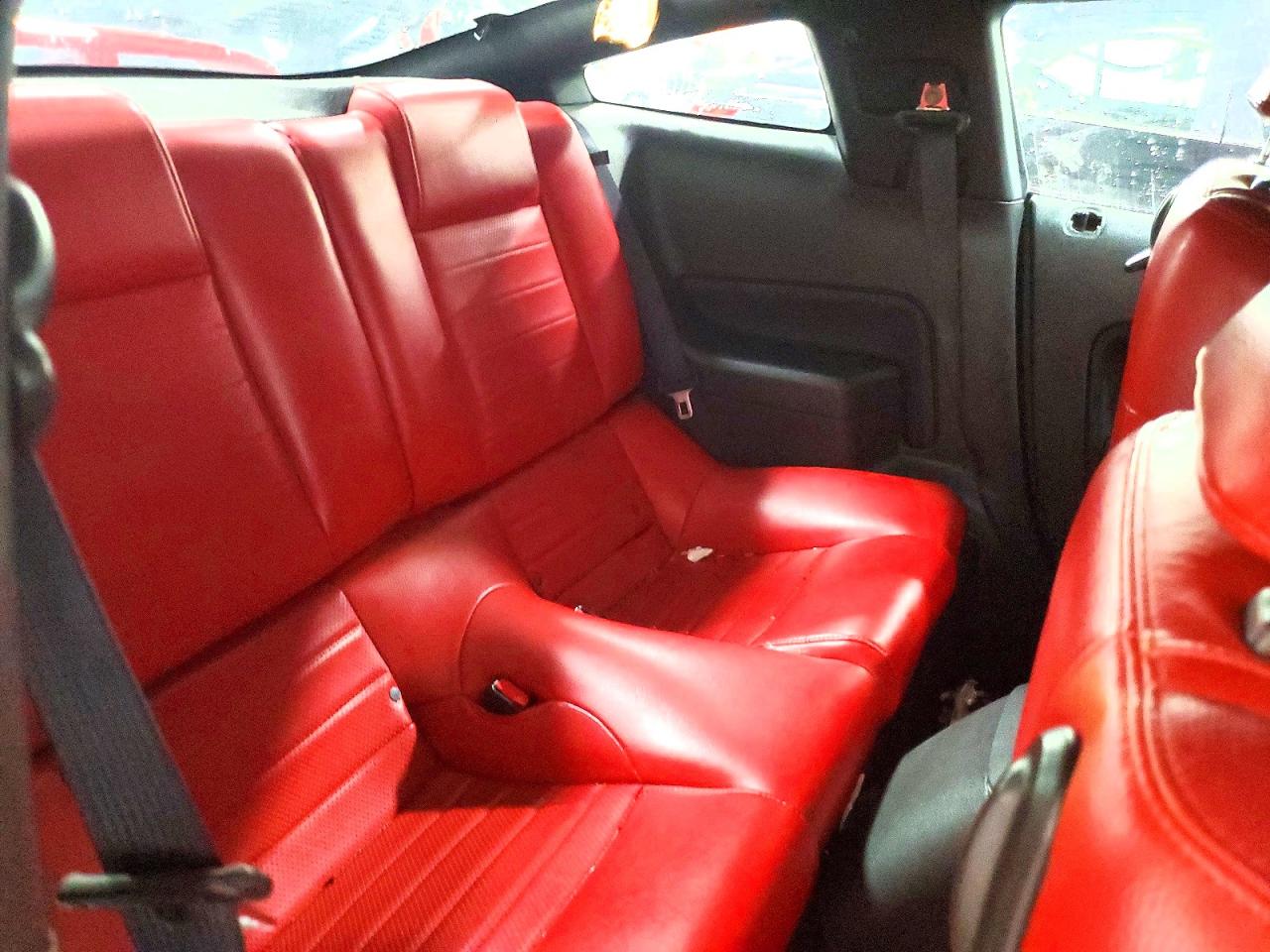2005 FORD MUSTANG GT photo 10