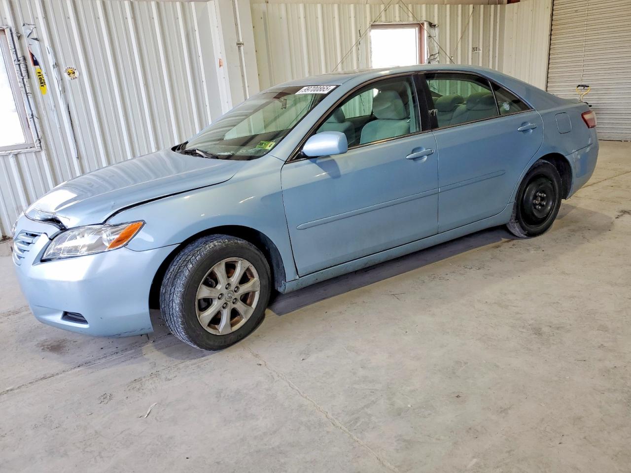 2009 TOYOTA CAMRY