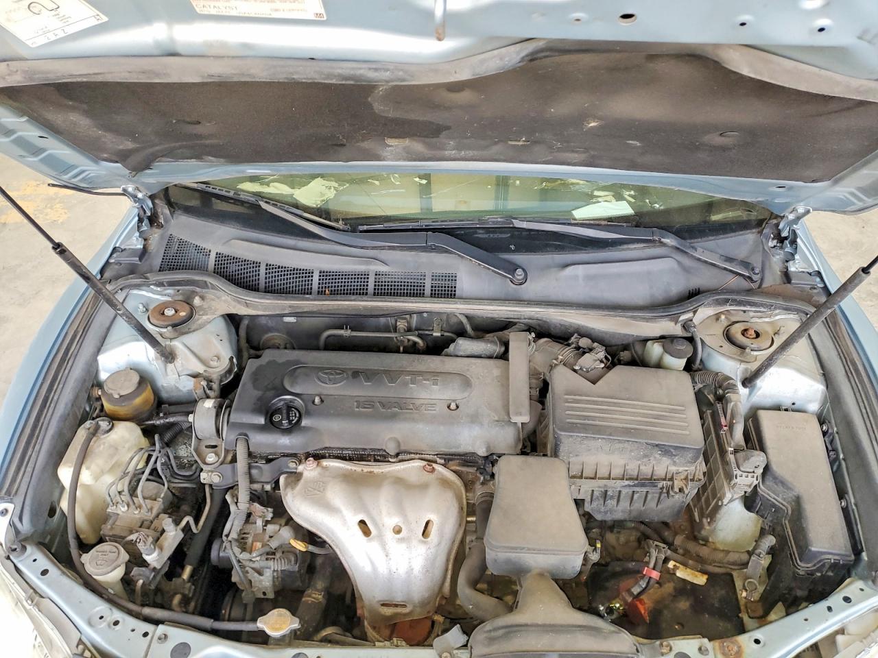2009 TOYOTA CAMRY BASE photo 11
