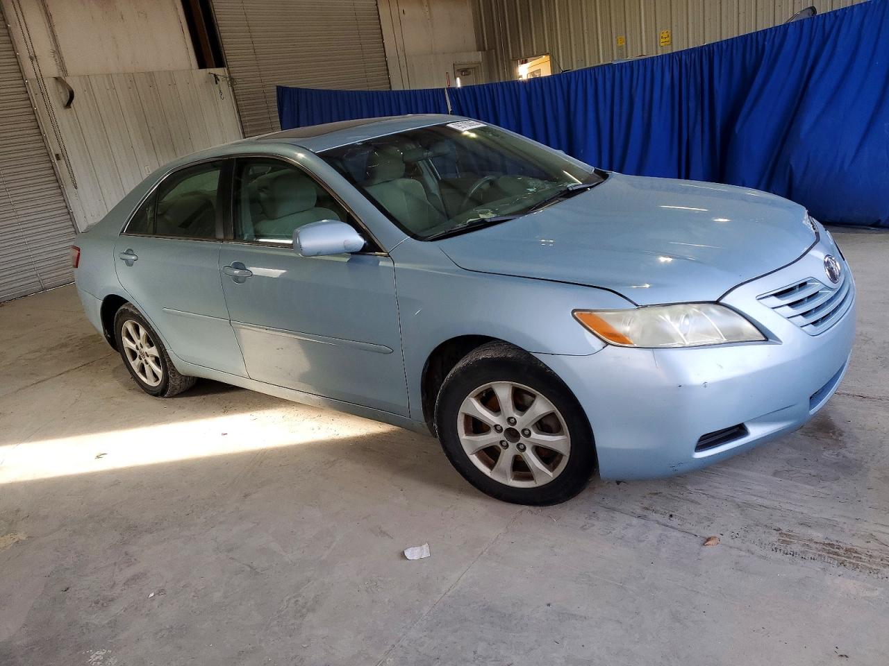 2009 TOYOTA CAMRY BASE photo 4
