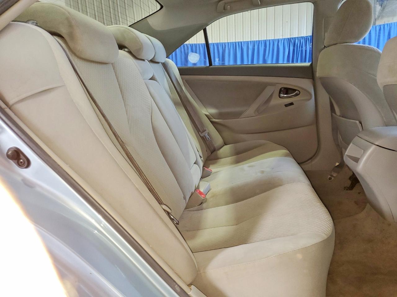 2009 TOYOTA CAMRY BASE photo 10