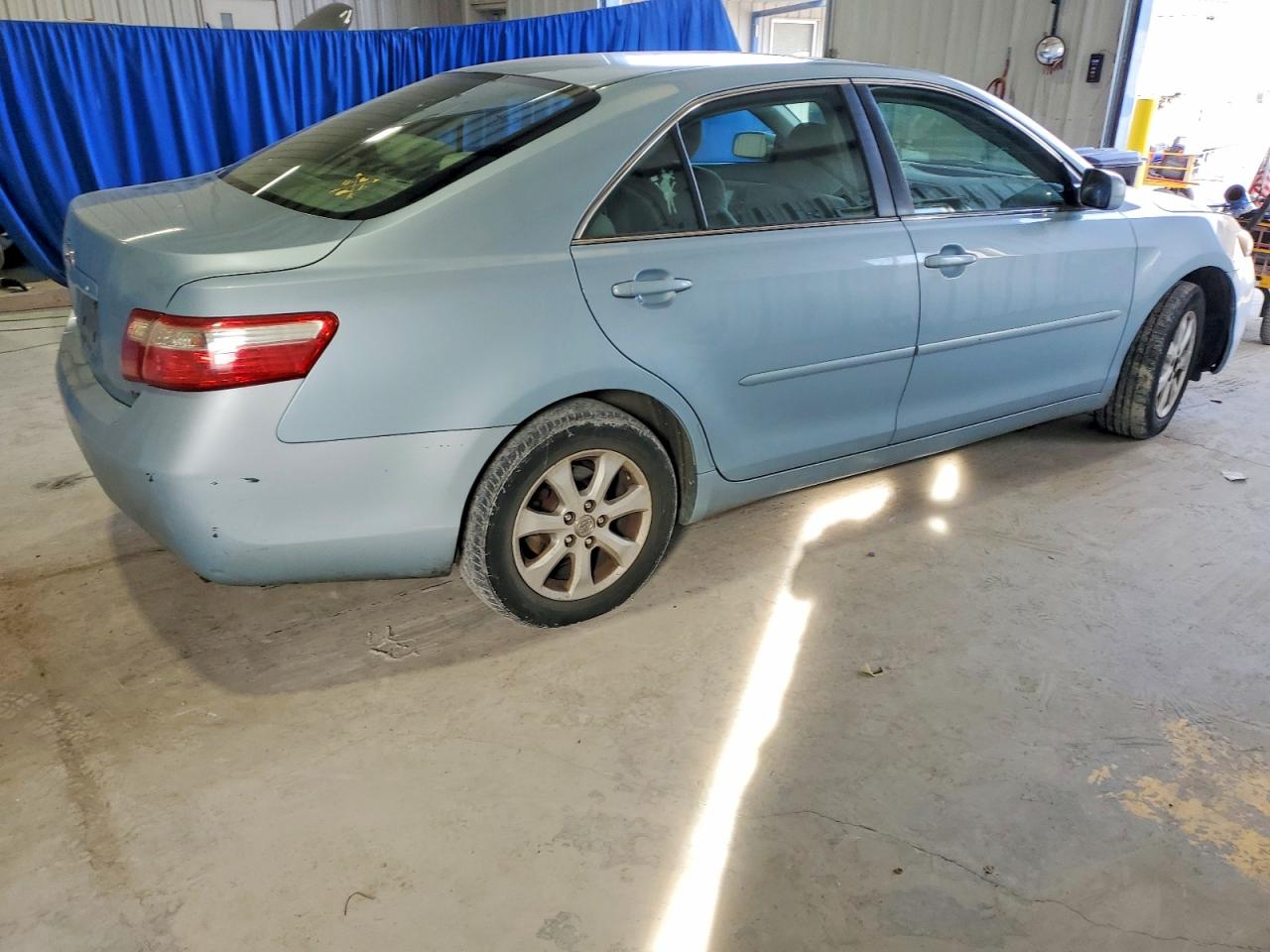 2009 TOYOTA CAMRY BASE photo 3