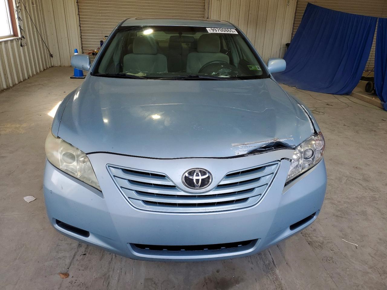 2009 TOYOTA CAMRY BASE photo 5