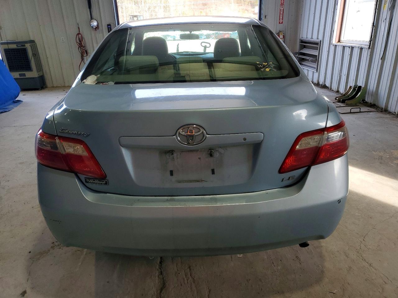 2009 TOYOTA CAMRY BASE photo 6