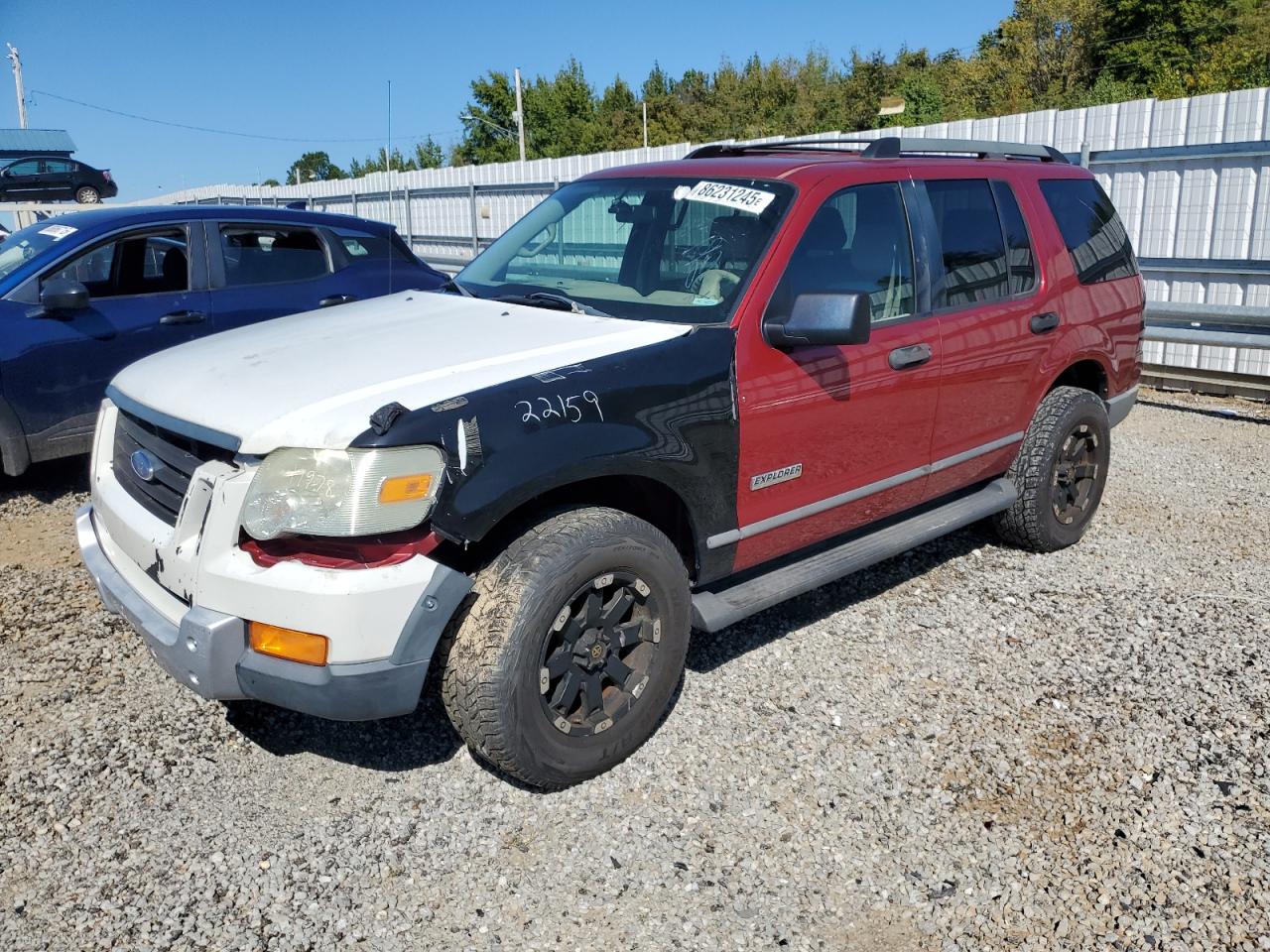 2006 FORD EXPLORER