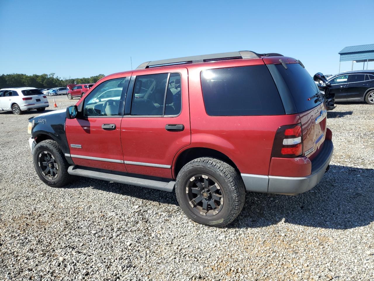 2006 FORD EXPLORER photo 2