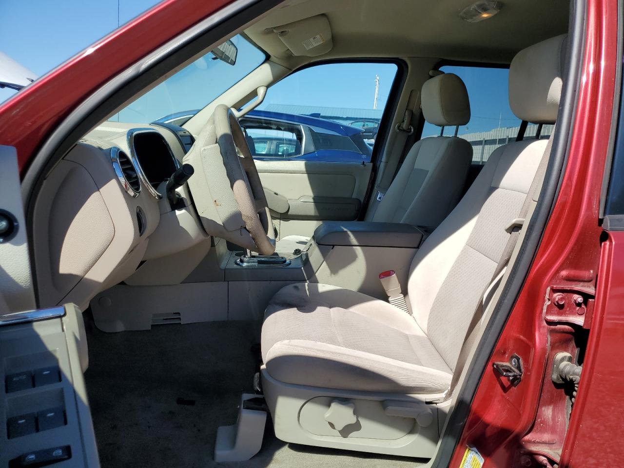 2006 FORD EXPLORER photo 7