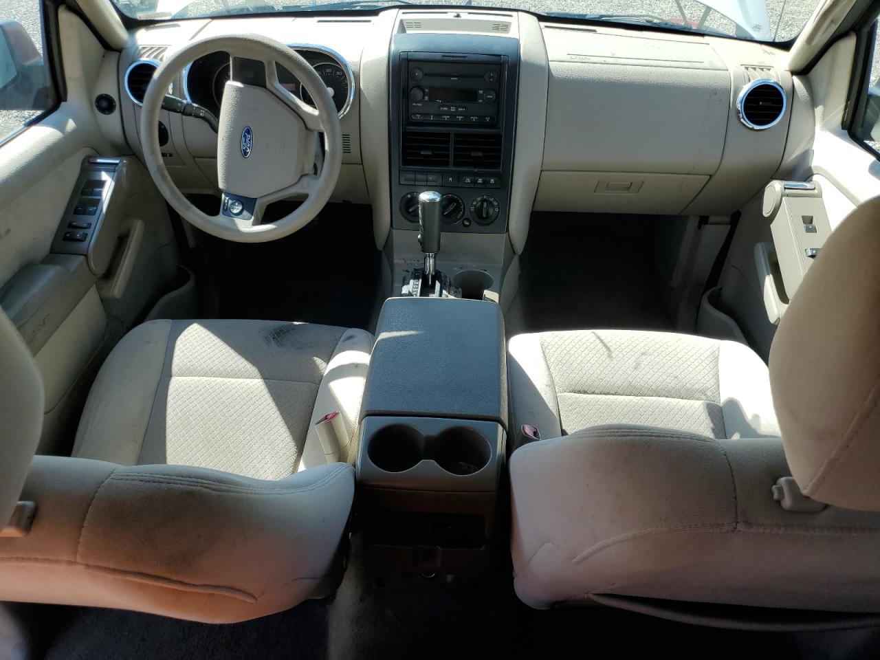 2006 FORD EXPLORER photo 8