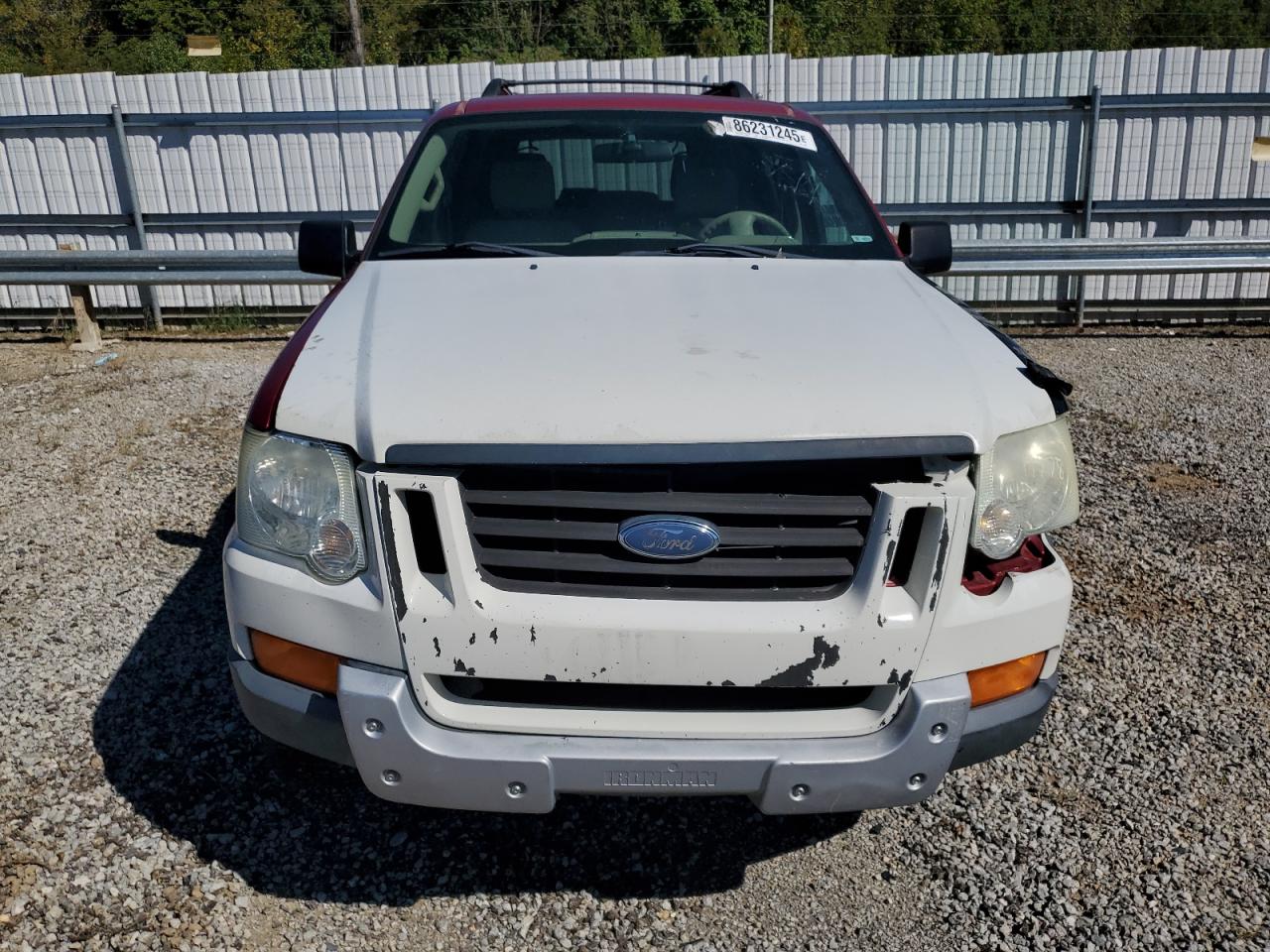 2006 FORD EXPLORER photo 5