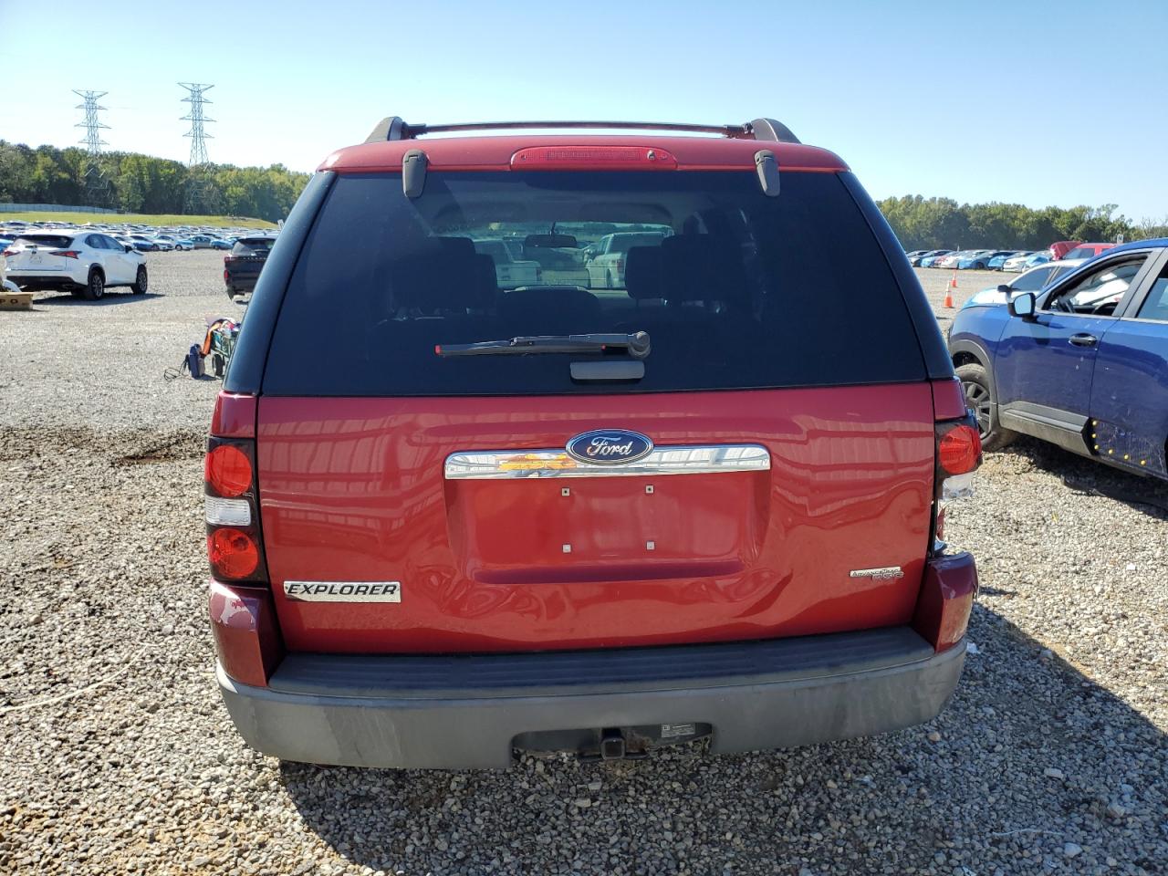 2006 FORD EXPLORER photo 6