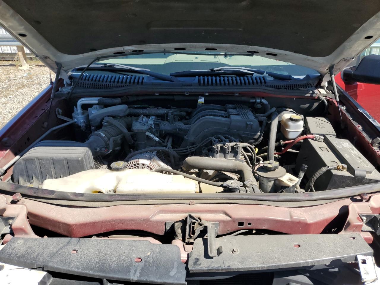 2006 FORD EXPLORER photo 12