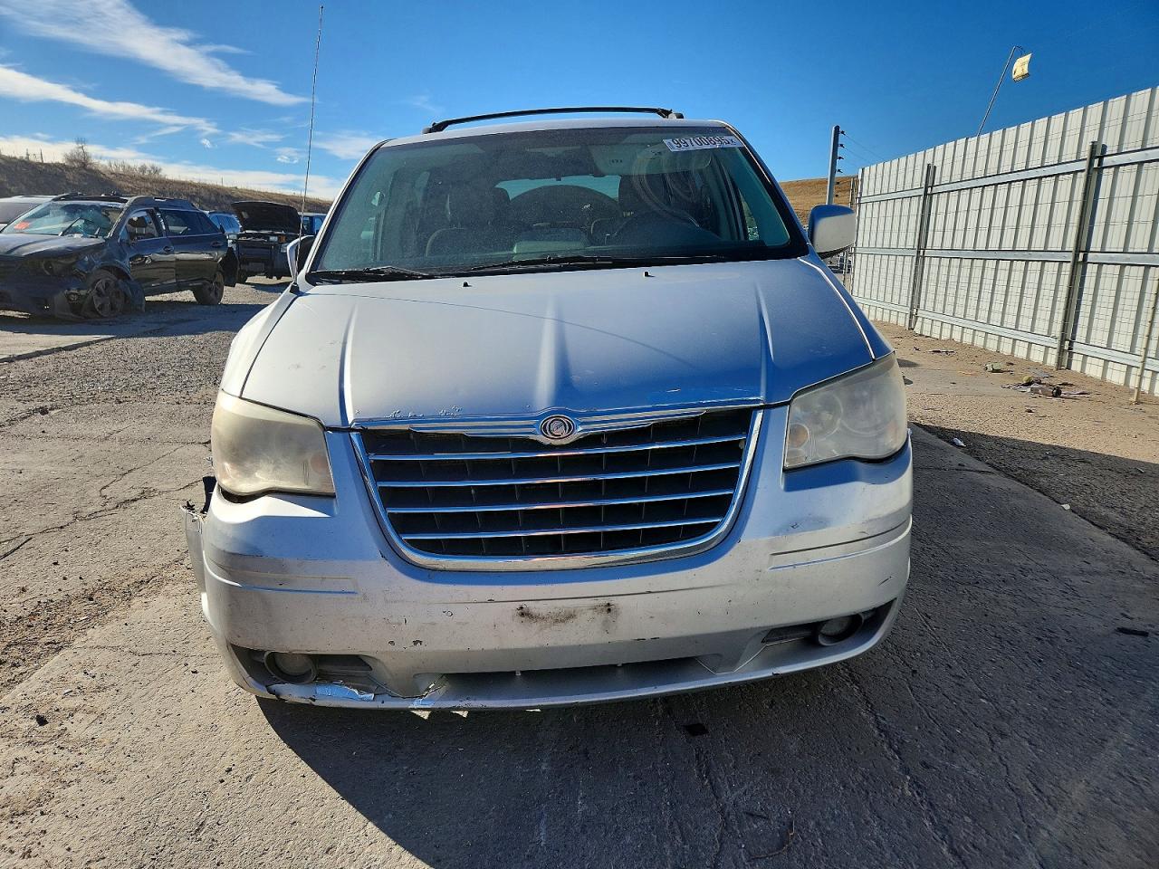 2008 CHRYSLER TOWN & COUNTRY TOURING photo 5